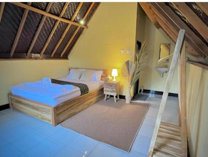 Appartement Semadi Mountview à Baturaja  Extérieur photo