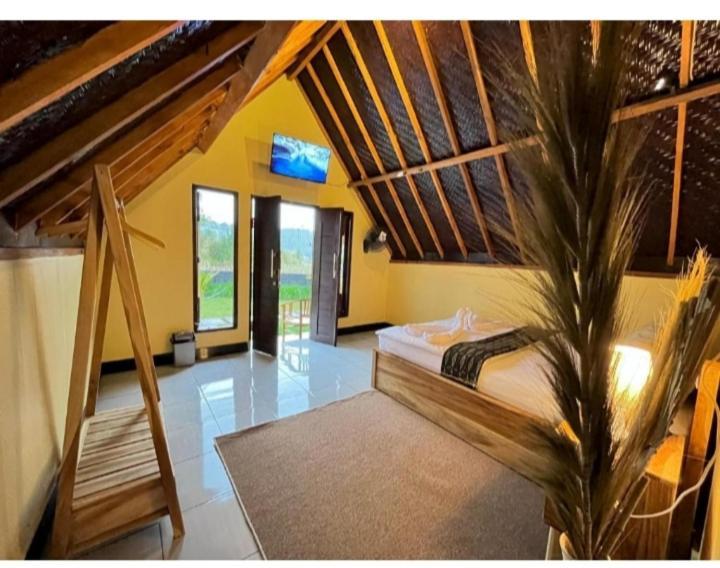 Appartement Semadi Mountview à Baturaja  Extérieur photo